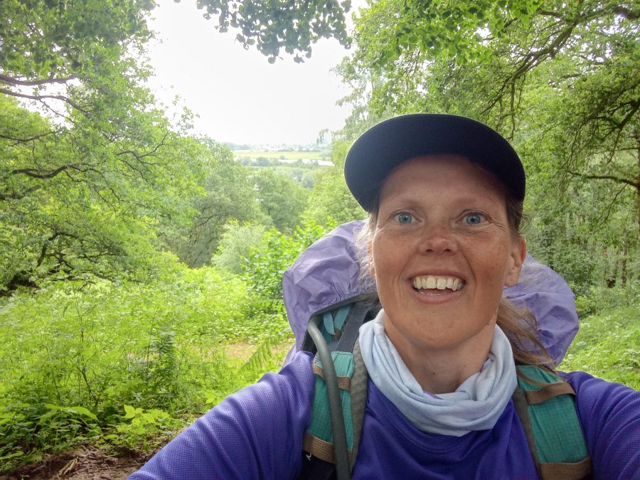 Tweede week Trekvogelpad met Rosalie