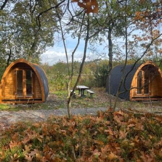 Pods Morgenrood